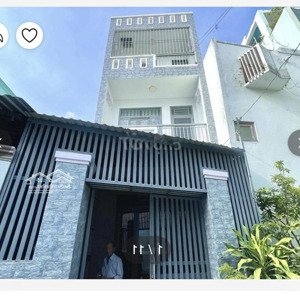 nhà 3 lầu hẻm xe hơi 4 phòng ngủ ngay gần chợ cây xoài đường lê văn thịnh q2