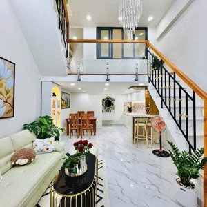 nhà hẽm thông xe hơi, thuận tiện kinh doanh ngay nhà máy bia tiger chỉ 1.07 tỷ