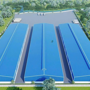 cho thuê kho xưởng kcn tân phú trung, củ chi, khuôn viên: 50.000m2, xưởng: 29.000m2