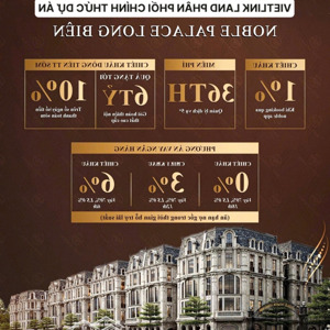 mua bán dụ án noble palace long biên, quỹ ngoại giao biệt thự vip nhất giá tốt nhất thị trường