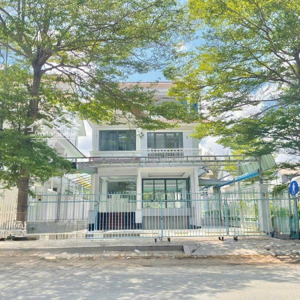 bán biệt thự a50 khu sadeco giải trí quận 7, đối diện vivo city | hướng đông nam | shr