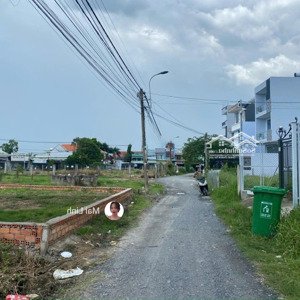bán đất mặt tiền nguyễn kim công, p4, tp.tân an dt 128m2 giá đảm bảo 670tr bao giấy tờ.