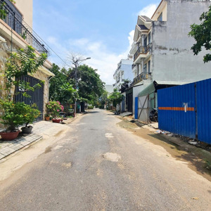 bán lô đất 58m2, 4x14.5, đường nhựa 8m, đường thông, kdc nam khang đ. nguyễn duy trinh, quận 9