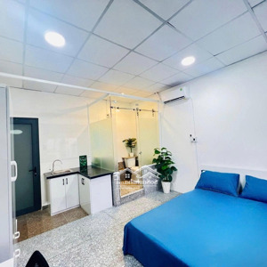 cho thuê cc mini tại phan văn hân, 6 triệu, 25m2 siêu hot bao đẹp