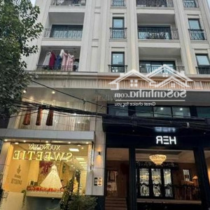 bán nhà mặt phố võ chí công, dt 105m2 x 2 tầng, mặt tiền 10m, 2 thoáng, giá 64 tỷ.