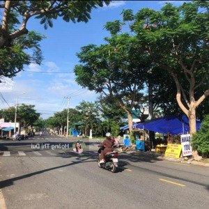 bán đất mặt tiền 10,5m nguyễn duy trinh, tđc tân trà, lô sát góc trần văn giảng, 109.6m², giá 6 tỷ