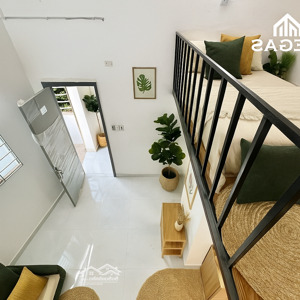 cho thuê phòng có gác đường trần hưng đạo sát quận 1 giá tốt