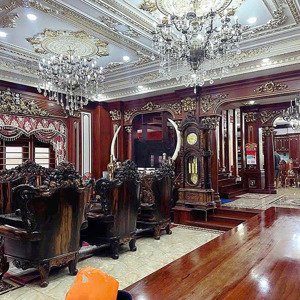 biệt thự mặt tiền tân sơn nhì, p. tân sơn nhì, q. tân phú , đẳng cấp doanh nhân