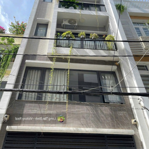 nhà hxh lạc long quân - (5x13m) - 3 lầu - 9.5 tỷ