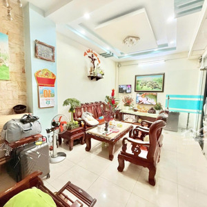bán nhà mt 108m2, 4 tầng, ntcc đường âu cơ, tân sơn nhì, tân phú