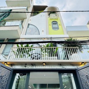 bán gấp nhà hxh ở trần hữu trang, phú nhuận, 52m2 giá 4 tỷ 300tr, sẵn hđ thuê, shr