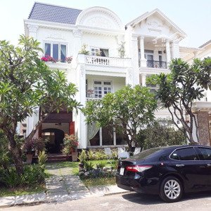 bán biệt thự - mặt tiền công viên hồ bơi - khu biệt thự hoàng gia