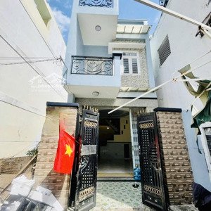 (nhà thuê q. bình tân) bhh - đs3 - hẻm 7m 58m2 - 8,5 triệu - nhà mới keng - 3 phút qua aeon tân phú