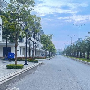cần bán căn liền kề hinode 100m2, đường 30m. nhận nhà ngay, giao dịch dễ dàng