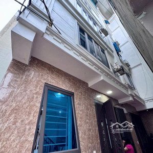 bán nhà trung tâm thị trấn văn điển, nhà mới tinh, 35m² 5 tầng có 3 ngủ