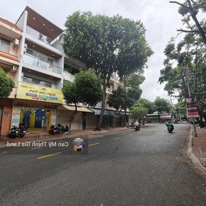 bán đất mặt tiền đường 17m khu tttm_vũng tàu_ngang 8m_thích hợp xây building cho thuê_23.5 tỷ