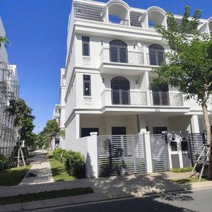căn góc mảng xanh lavida, đã có sổ hồng, ngang 6m, giá 8tỷ5 (bao thuế phí và 5% sổ)