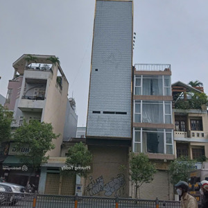100% rẻ nhất ! bán nhà mt nguyễn thị thập,quận 7 (6 x 30m, hầm + 7 tầng, hđt 180tr/ th), giá 42 tỷ
