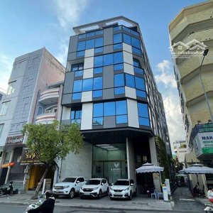 bán nhà siêu vị trí ngay mặt tiền cô giang 9 x 23m - hầm + 4 lầu - hđt: 150 triệu/tháng - 55 tỷ tl