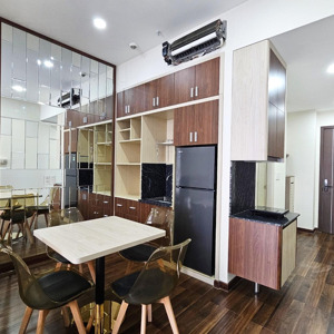 duy nhất 01 căn studio nội thất mới 100% cho thuê tại sunrise city north giá 13 triệu/tháng