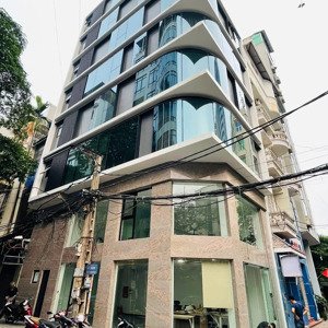 cho thuê nhà xuân la- lạc long quân. dt 120m2 x 6 tầng mặt tiền 6m, thông sàn, có đh. giá 52tr/th