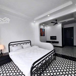 phòng ngõ 378 thuỵ khuê ban công siêu rộng thiết kệ hiện đại đầy đủ nội thấy máy giặt riêng, tv