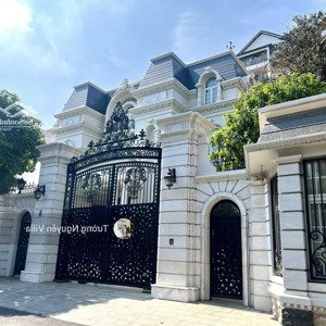 bán biệt thự 1032.7m2 tại 05 đặng hữu phổ, p. thảo điền, q2 | 35x30m tường villa 