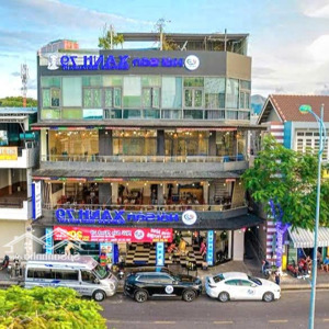 bán nhà mặt tiền đường trần phú nha trang
