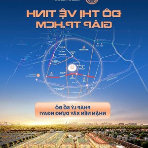 chuyển nhượng đất nền dự án gần q7 phú mỹ hưng, gần kcn lớn, ck 5%.lh:0903282499