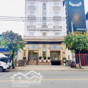 hạ 25tỷ bán gấp building mặt tiền đặng văn bi, tp thủ đức (13x26m) hầm 7tầng hđt: 250tr/th còn 55tỷ