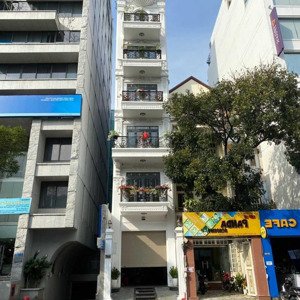 siêu phẩm! bán nhà mặt tiền khánh hội quận 4 - dt 4.2x20m có 8 lầu - hđt 130 triệu chỉ 30 tỷ gấp