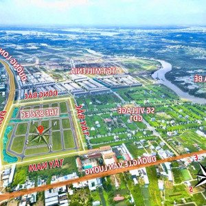 đất nền sổ đỏ, thanh toán 18 tháng, ck 5%.lh:0903282499