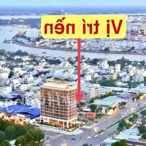 BÁN NỀN OLK-3 MẶT TIỀN ĐƯỜNG NGUYỄN NGỌC BÍCH, KDC HƯNG PHÚ 1