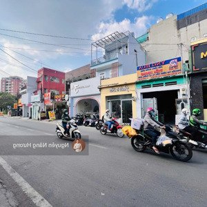 đất mặt tiền kinh doanh đường tô vĩnh diện - ngay vincom thủ đức - dt 5.5 x 27.9 full thổ cư