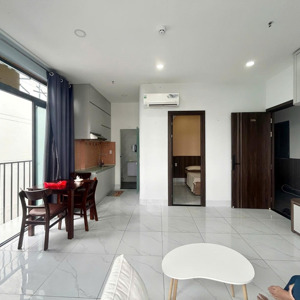 chung cư ngay khu yên tĩnh, view sông quận 2, trung tâm quận bình thạnh, 1pn 1wc