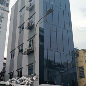 bán tòa nhà văn phòng 1b đề thám, p cô giang, quận 1 |5 tầng|34 tỷ| tường villa 