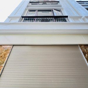 bán nhà mới đẹp lô góc gần phố hồ tùng mậu , nguyễn cơ thạch . giá rẻ nhất chỉ 8 tỷ . dt 43m x5tâng