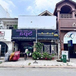đẹp nhất kdc an phú - an khánh. mặt tiền 79 đường 7 - 160m2 (8x20), 3 tầng. chỉ 44 tỷ (~ 275tr/m2)
