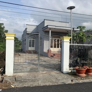 siêu ngộp nhà mặt tiền nhựa sát quốc lộ 55 bông trang, xuyên mộc, brvt