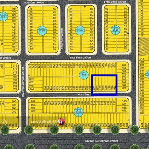 cần bán lô đất biển đường thuỷ sơn 4, dt: 125m2, hướng nam