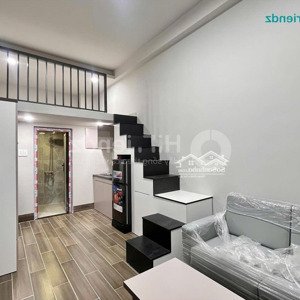 căn hộ mới xây 35m2 đường lý phục man quận 7 - có máy giặt riêng