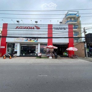 bán mặt tiền bùi hữu nghĩa, bình thạnh - dt: 8 x 21m - 2 tầng - hđt 120 triệu/tháng - giá 47 tỷ