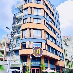 bán mặt tiền nơ trang long, bình thạnh - dt: 4 x 28m - 6 tầng - hđt 70 triệu/tháng - giá 24 tỷ