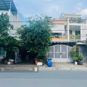 hàng hiếm! nhà nát mt đường số lý phục man,dt 130m2, đường nhựa 9m không lỗi phong thuỷ