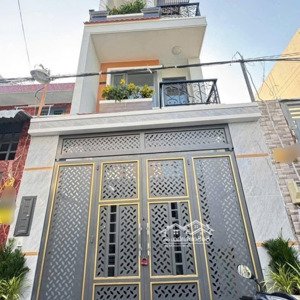 kẹt tiền bán nhà hẻm ôtô - nguyễn văn công, phường 3, gò vấp. gần sân bay tân sơn nhất, giá 3.25 tỷ