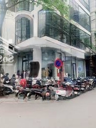 cho thuê nhà mặt phố tô hiến thành, dt 50m2x4 tầng, mt 5m+10m, giá 55tr, lh 