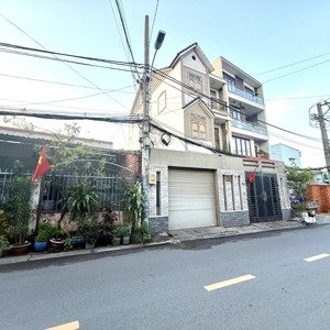 nhà mặt tiền kinh doanh đường bình phú tam phú thủ đức, 3tầng, 80m2, nhỉnh 8tỷ