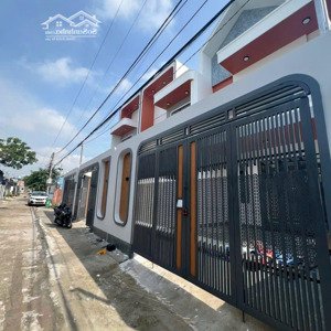 cho thuê nhà trệt lầu 3pn 2wc nhánh dx006 mới 100%