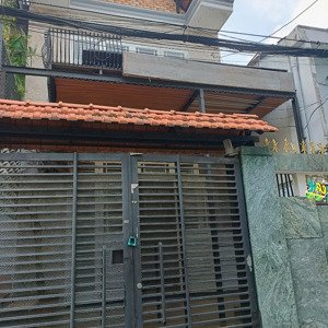 bán nhà hẻm 656 quang trung, p11. đối diện chợ hạnh thông tây, 5x17m, 2 tấm, hxh 6m, 7.8tỷ