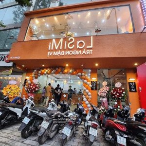 cho thuê nhà mặt phố tô hiên thành, dt 150mx 2t, mt 6m, vị trí siêu đẹp, kinh doanh mọi mô hình.